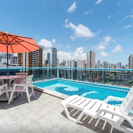 Apartamento Em Boa Viagem! Apartment Recife Bagian luar foto