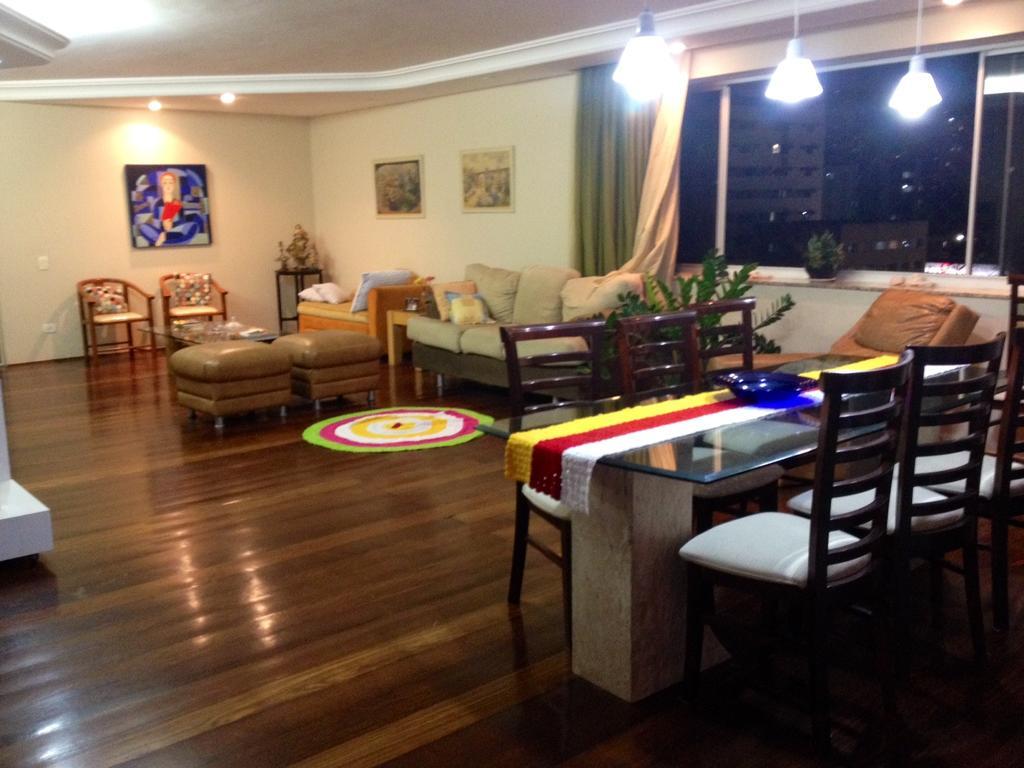 Apartamento Em Boa Viagem! Apartment Recife Ruang foto