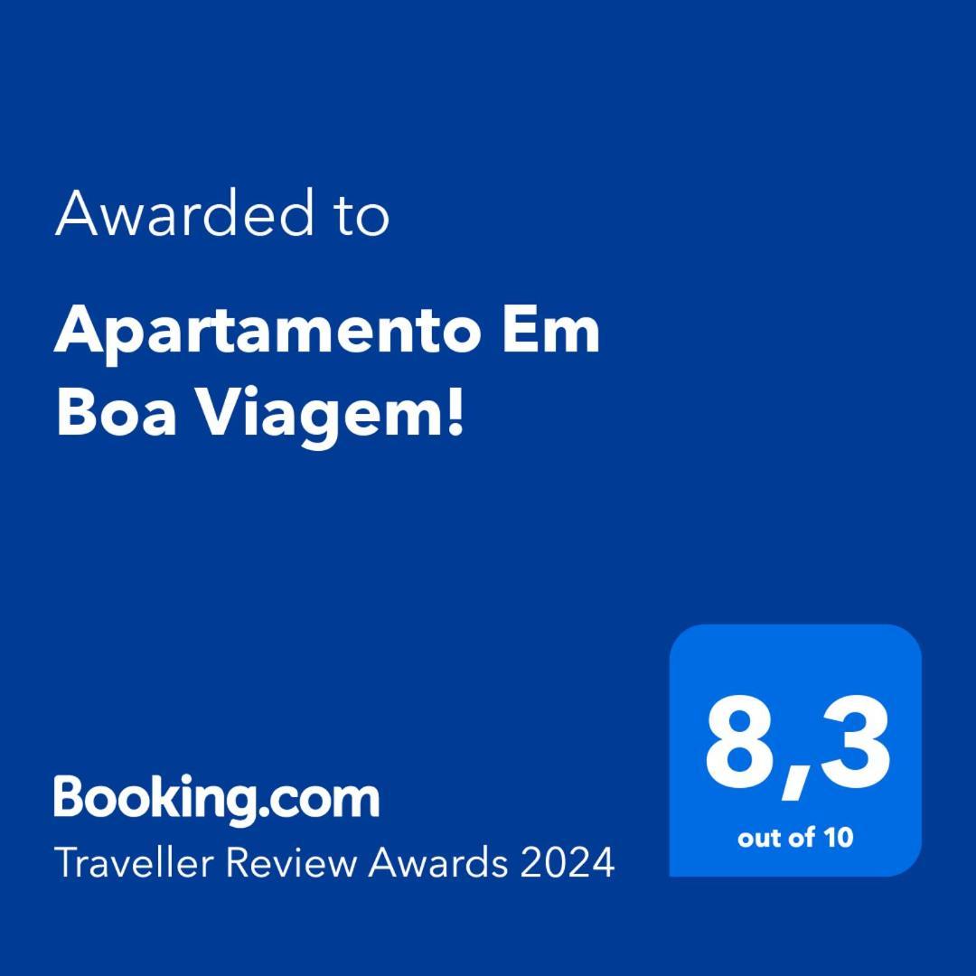 Apartamento Em Boa Viagem! Apartment Recife Bagian luar foto