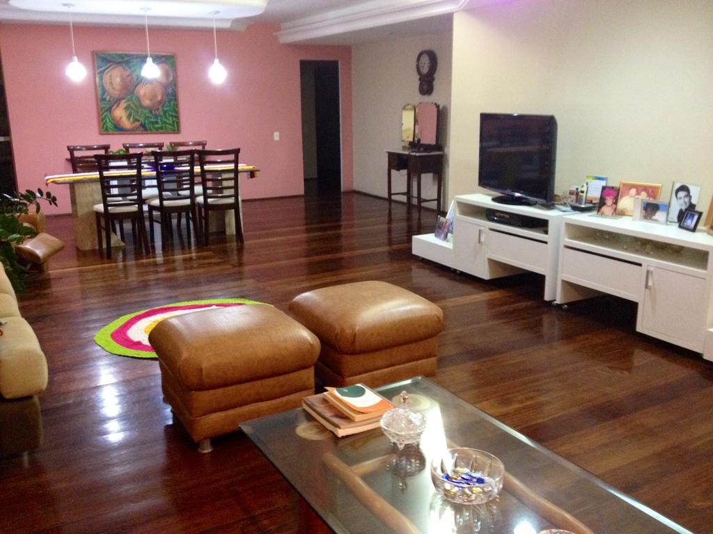 Apartamento Em Boa Viagem! Apartment Recife Ruang foto