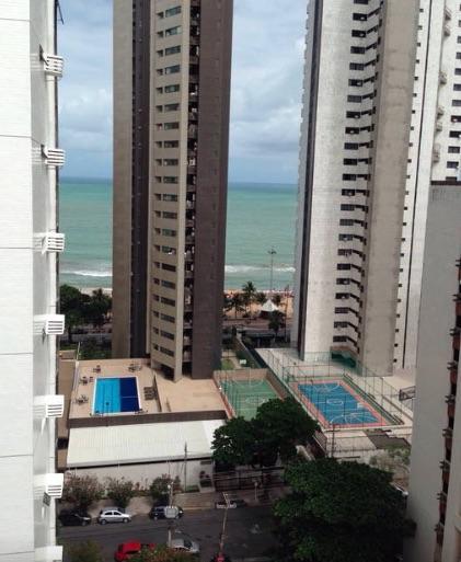 Apartamento Em Boa Viagem! Apartment Recife Bagian luar foto