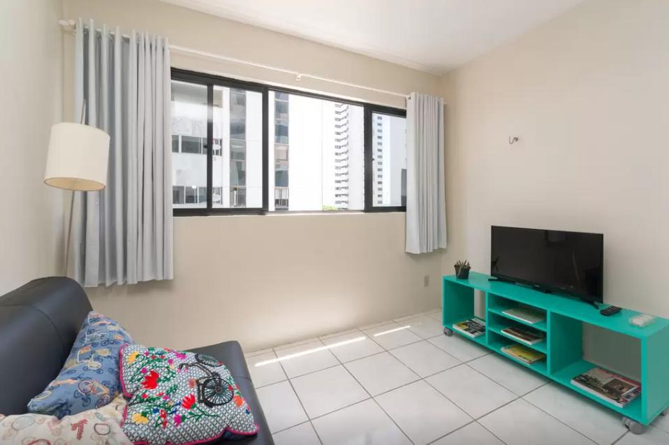 Apartamento Em Boa Viagem! Apartment Recife Bagian luar foto