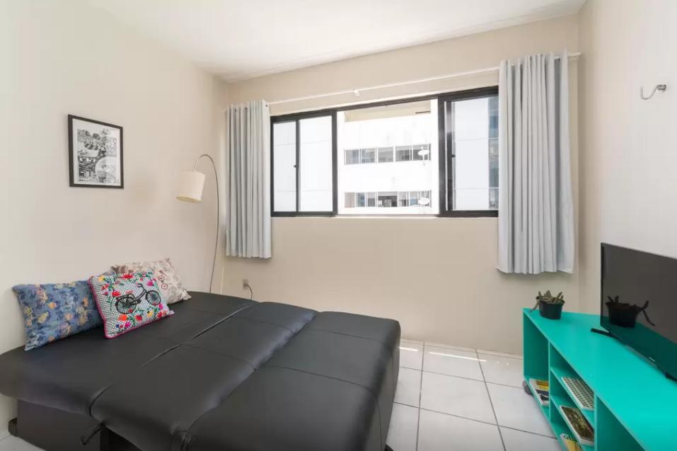 Apartamento Em Boa Viagem! Apartment Recife Bagian luar foto