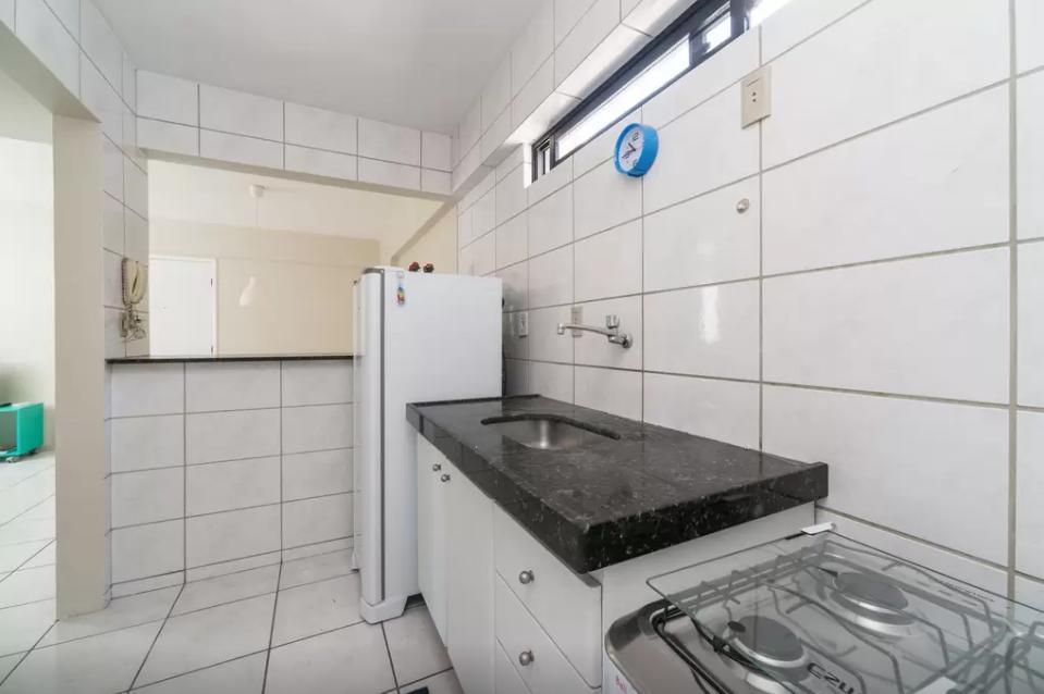 Apartamento Em Boa Viagem! Apartment Recife Bagian luar foto